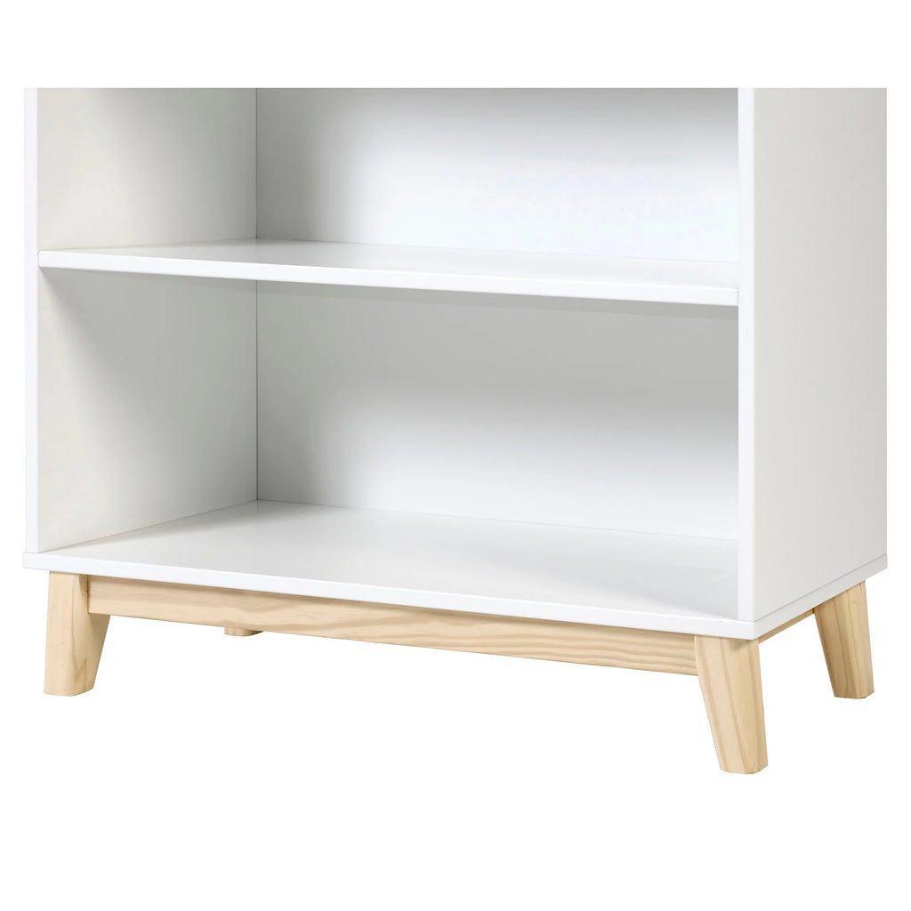 48" H Tall 3-Shelf Bookcase D78966