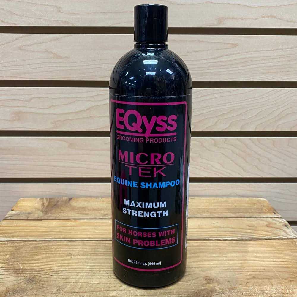 Micro-Tek Shampoo A3704