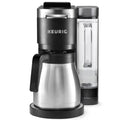 Single Serve & Carafe Coffee Maker U761779