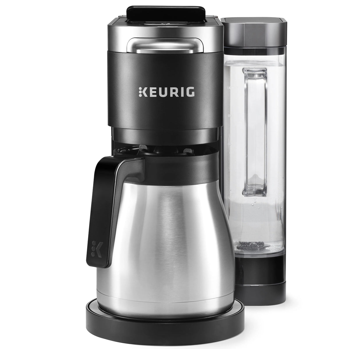 Single Serve & Carafe Coffee Maker U761779