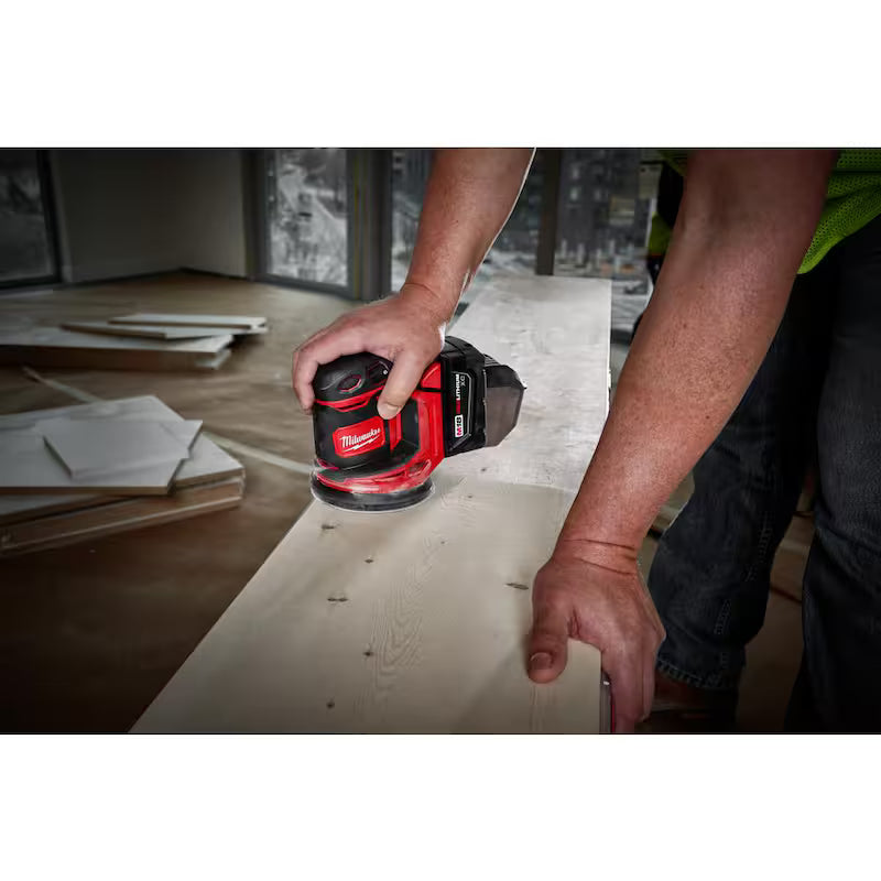 18V Cordless Circular Saw with Random Orbit Sander I2653