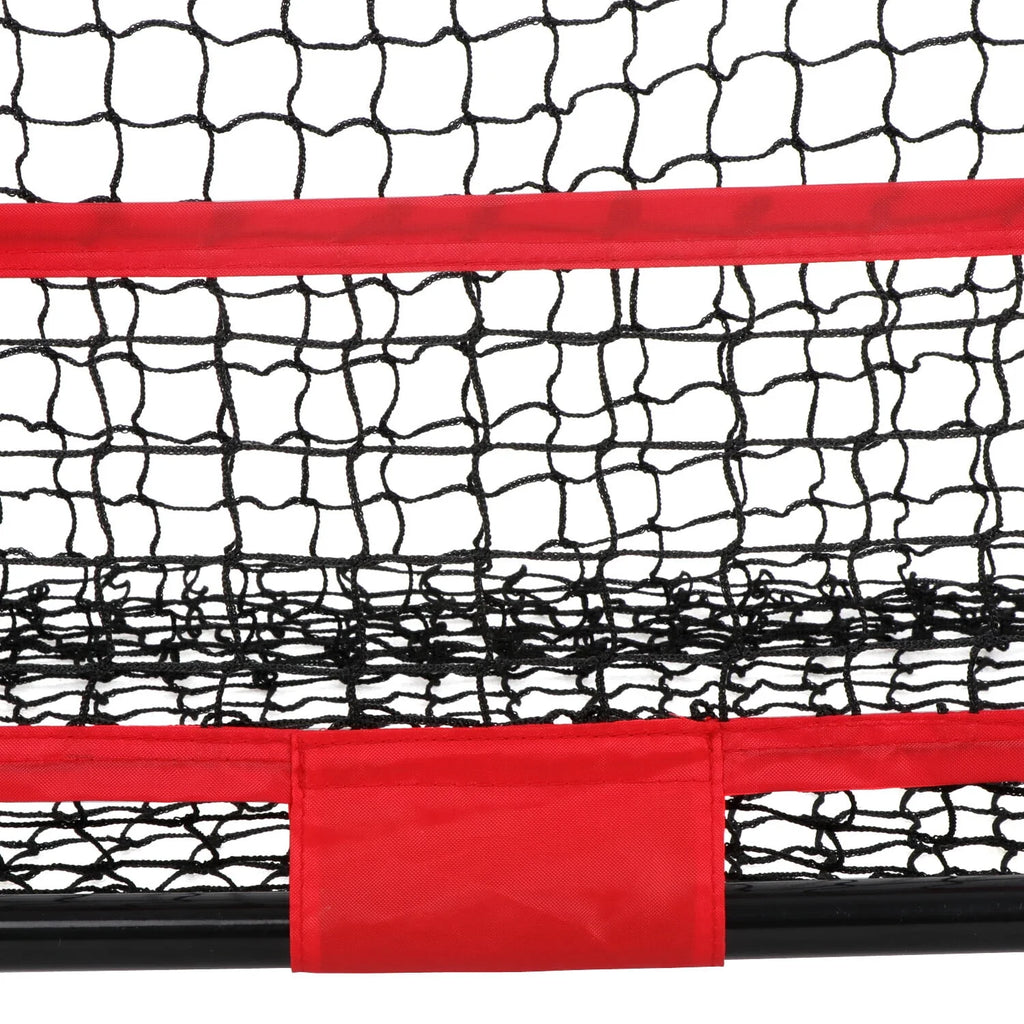 5'x5' Baseball Softball Practice Net with Metal Frame & Carry Case X8633