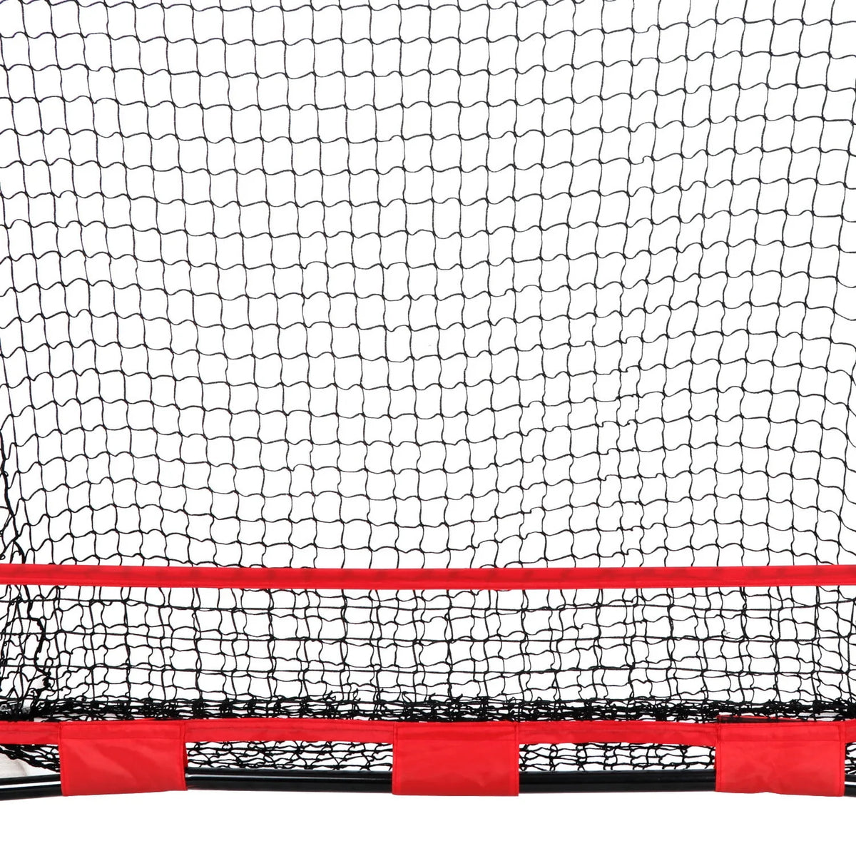 5'x5' Baseball Softball Practice Net with Metal Frame & Carry Case X8633