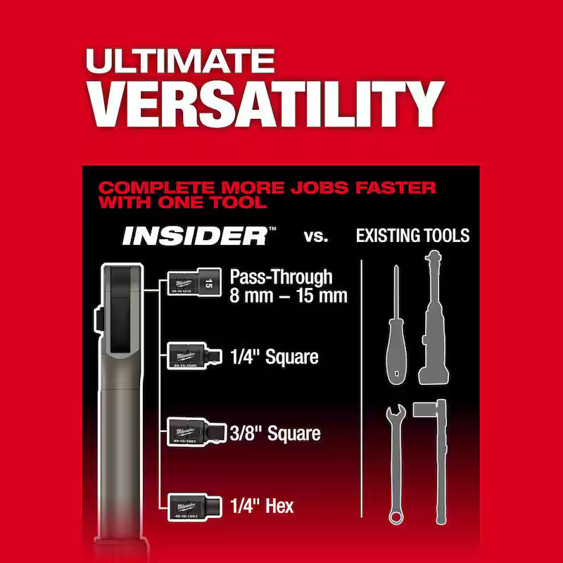 12V Lithium-Ion Brushless Cordless Ratchet N553813