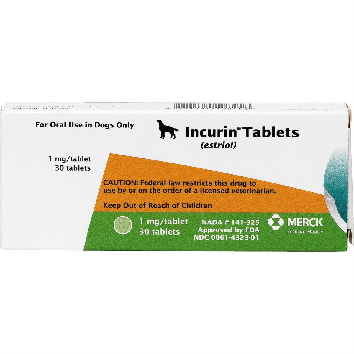 Tablets for Dogs I3386