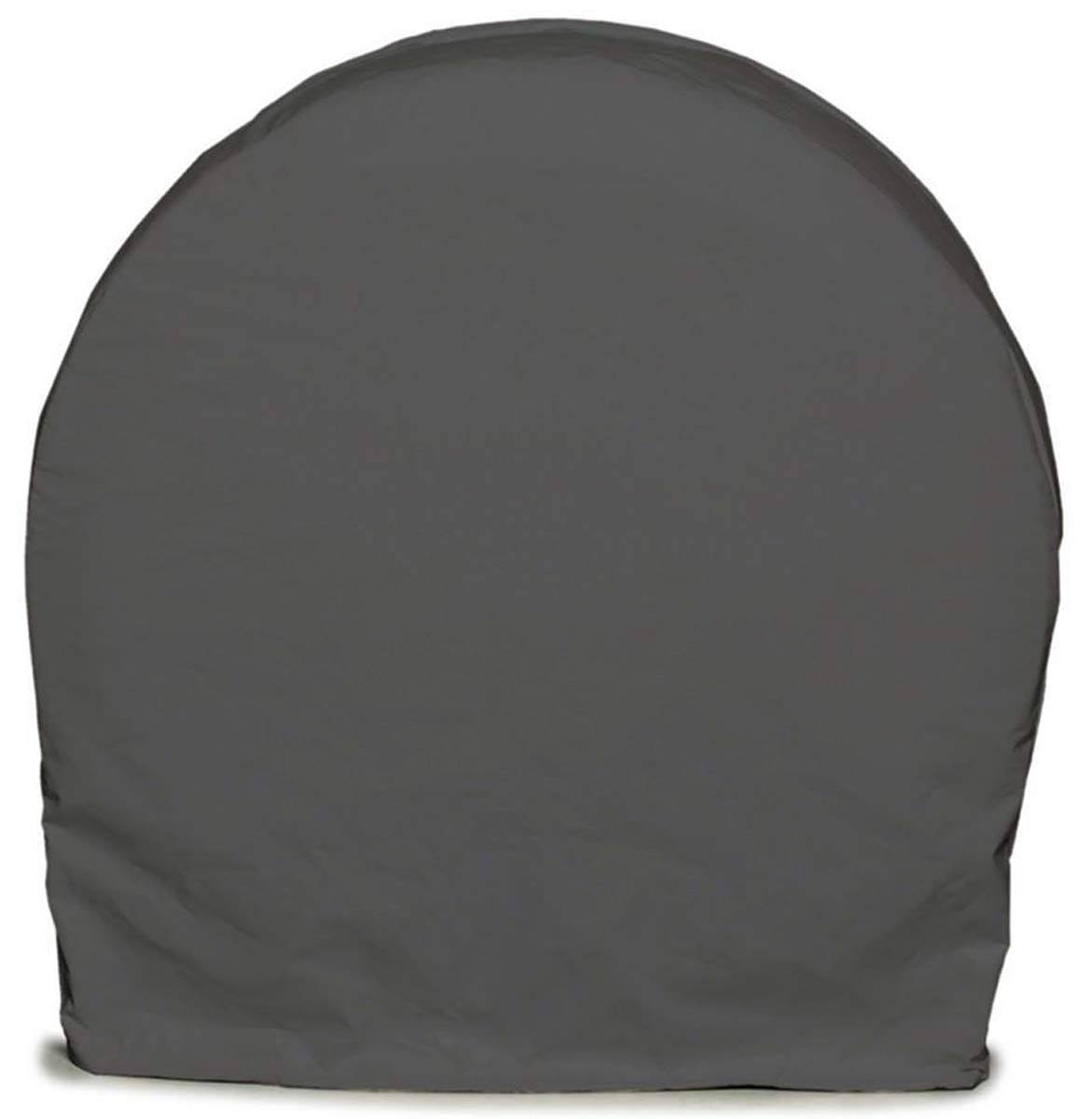 Black Tire Cover F641