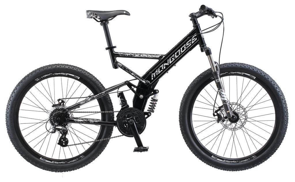 Black 26 inch Wheels 24 Speeds Mountain Bike O906