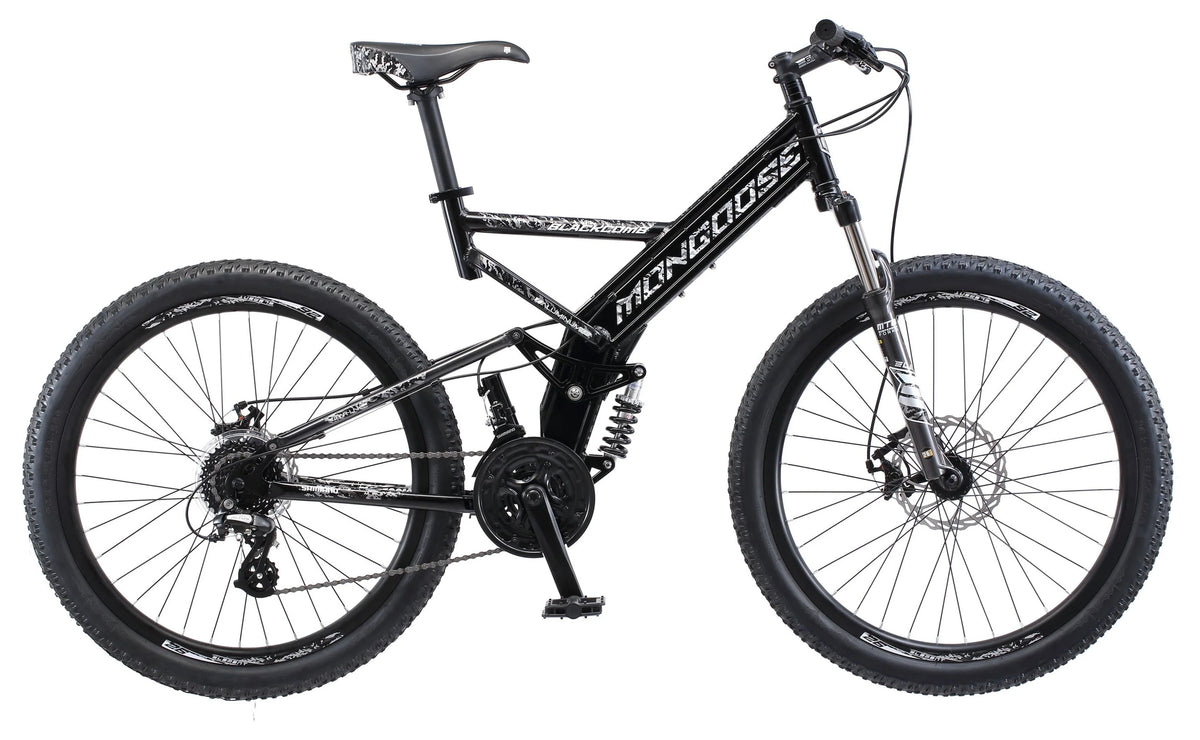 Black 26 inch Wheels 24 Speeds Mountain Bike O906