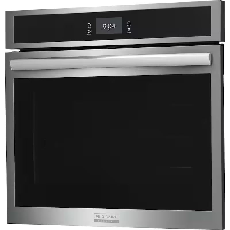 30 in. Single Electric Built-In Wall Oven with Total Convection in Stainless Steel A770799