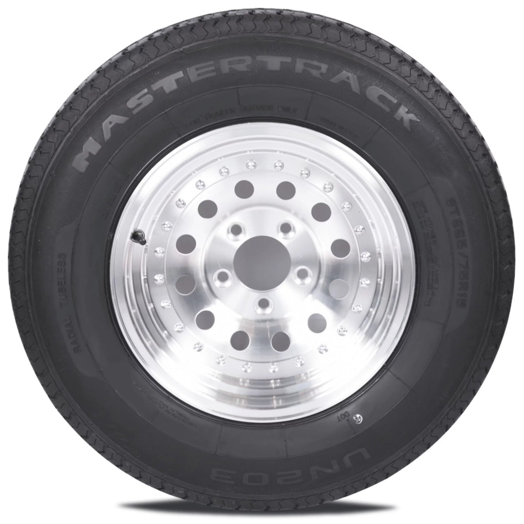 ST205/75R14 8 Ply Radial Trailer Tire Z69657
