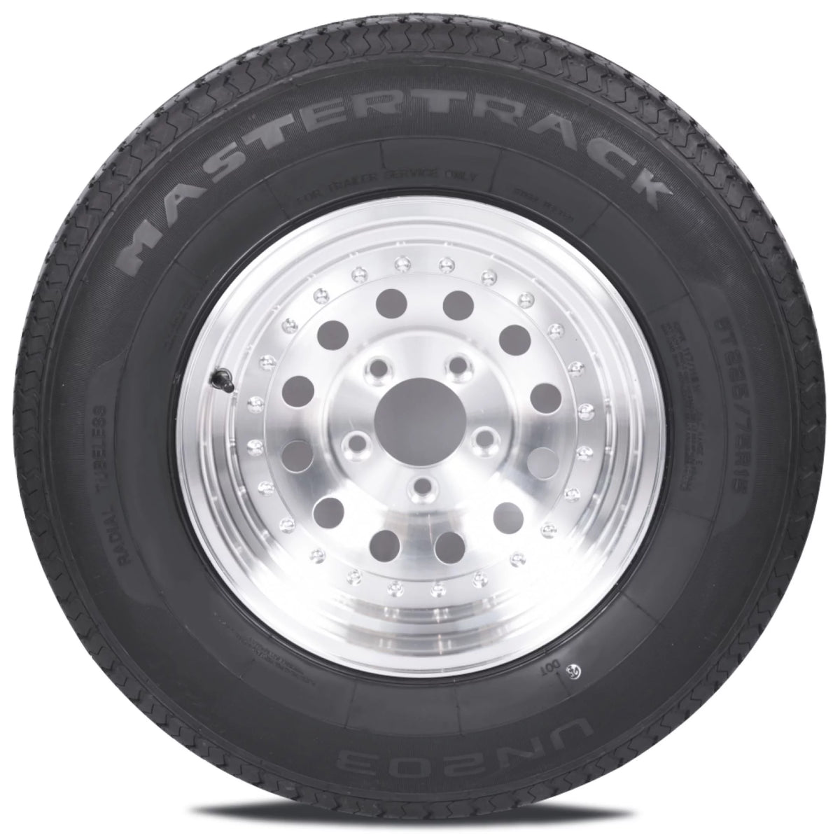 ST205/75R14 8 Ply Radial Trailer Tire Z69657