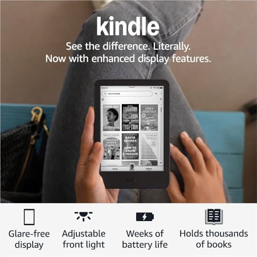 Black 16 GB Kindle T5008