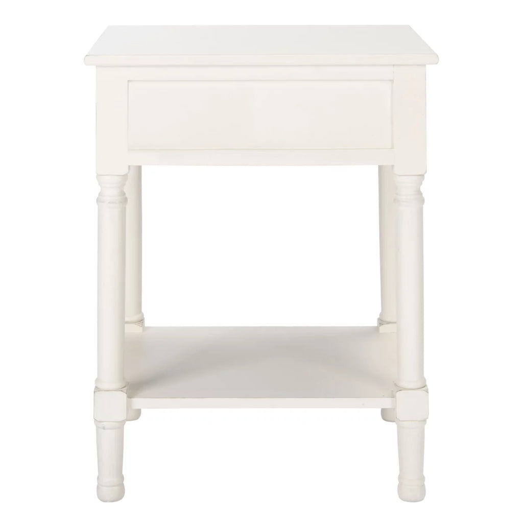 1 Drawer Accent Table R82005
