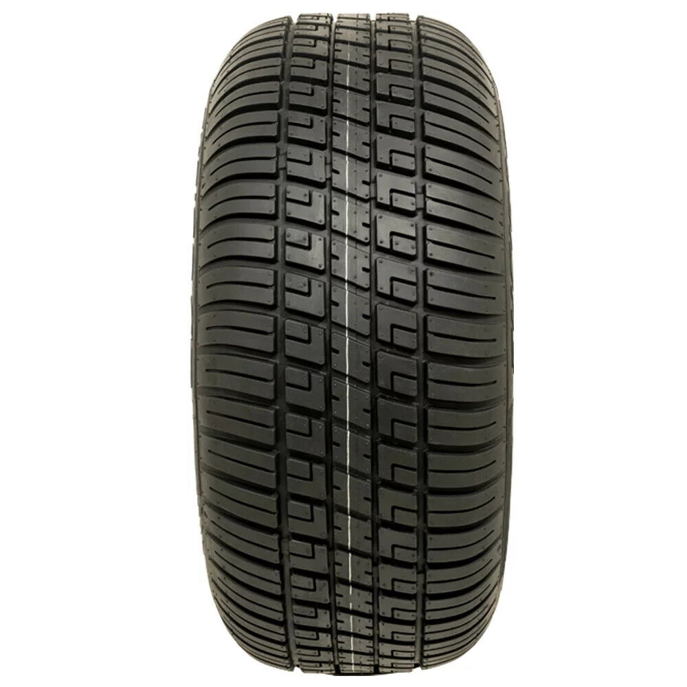 Steel Belted Radial Golf Cart Tire 215/50-R12 H454