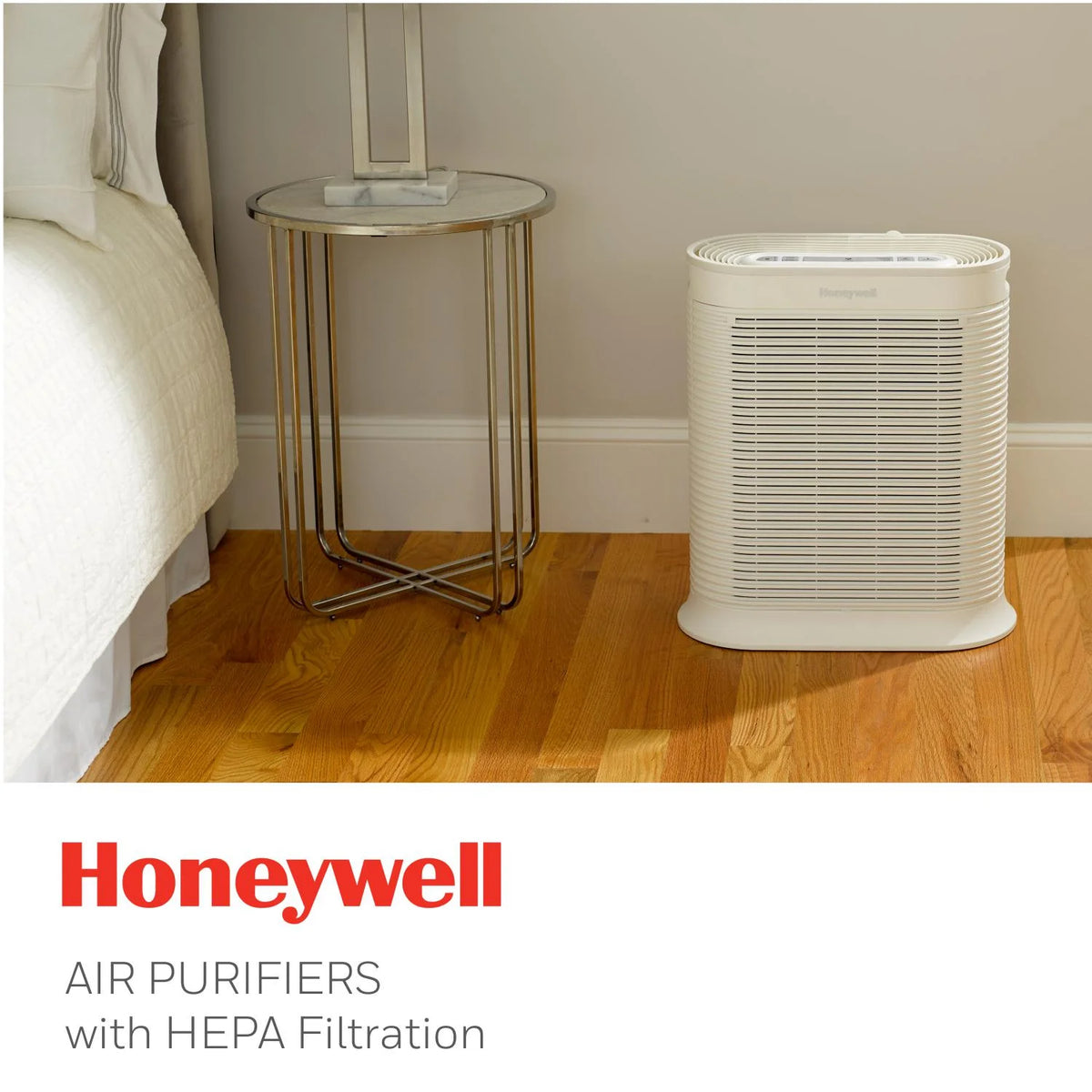 Air Purifier HEPA Filter 465 sq ft L403