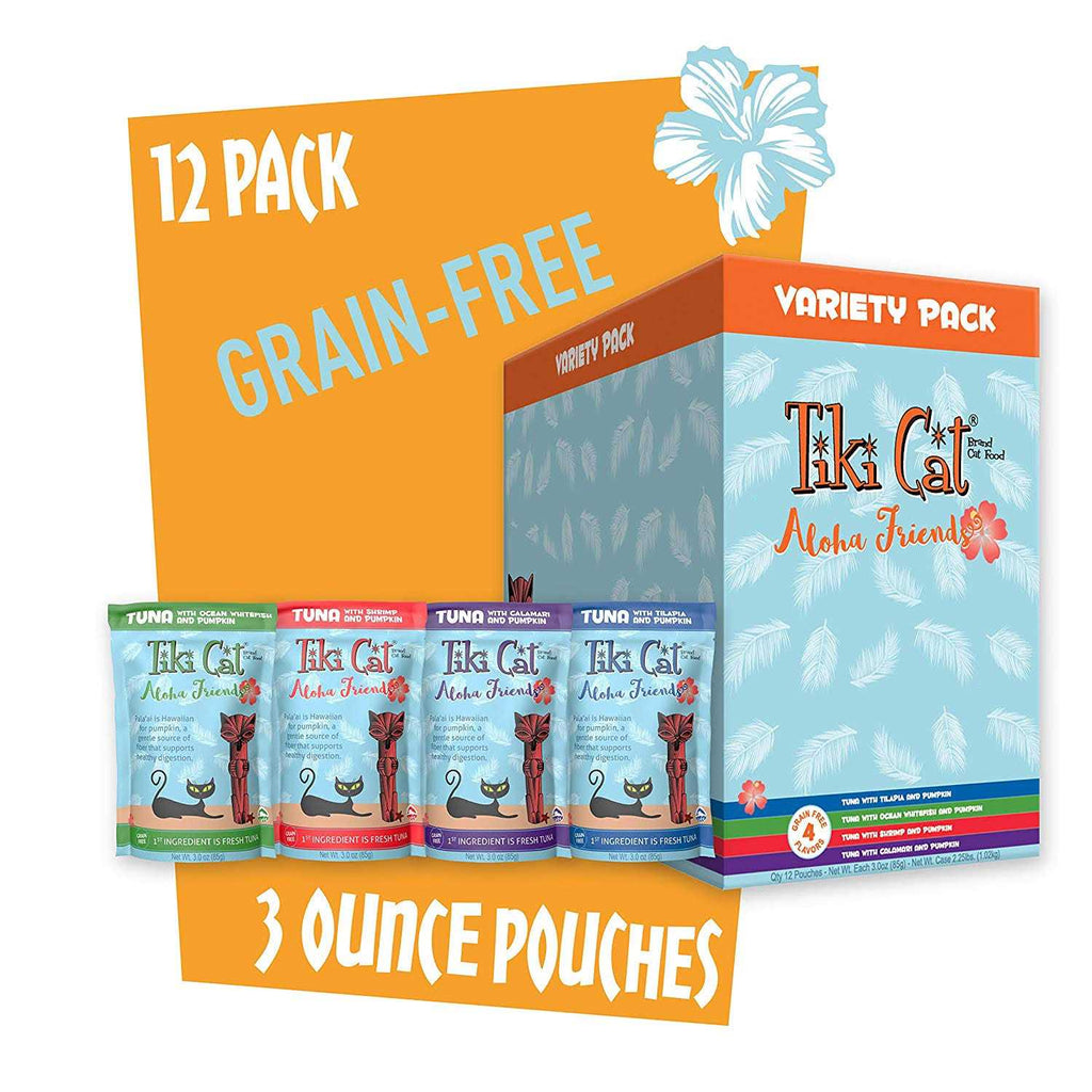 Cat Food Variety Pack R81053