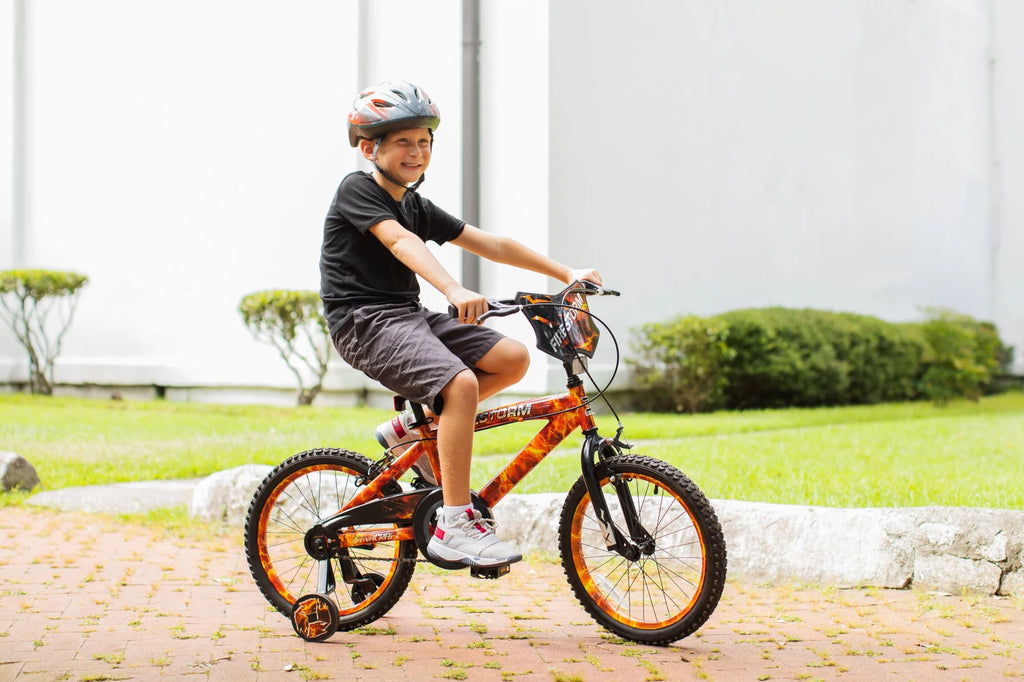 18-Inch BMX Bike G204