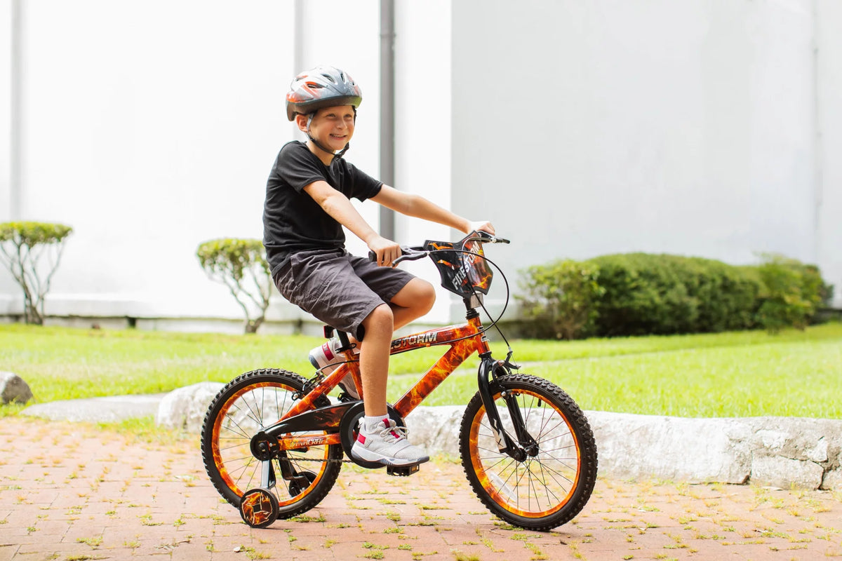 18-Inch BMX Bike G204