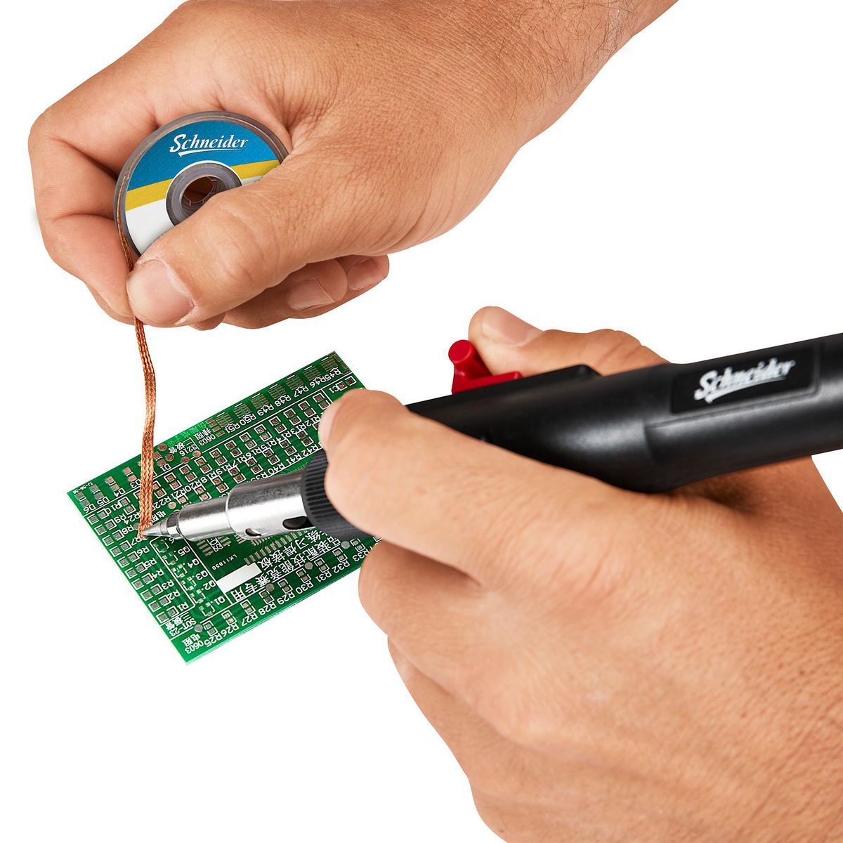 Desoldering Kit F140