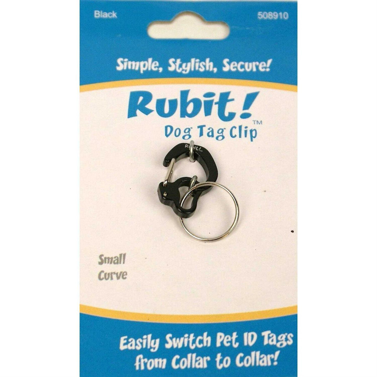 Dog Tag Clip J887