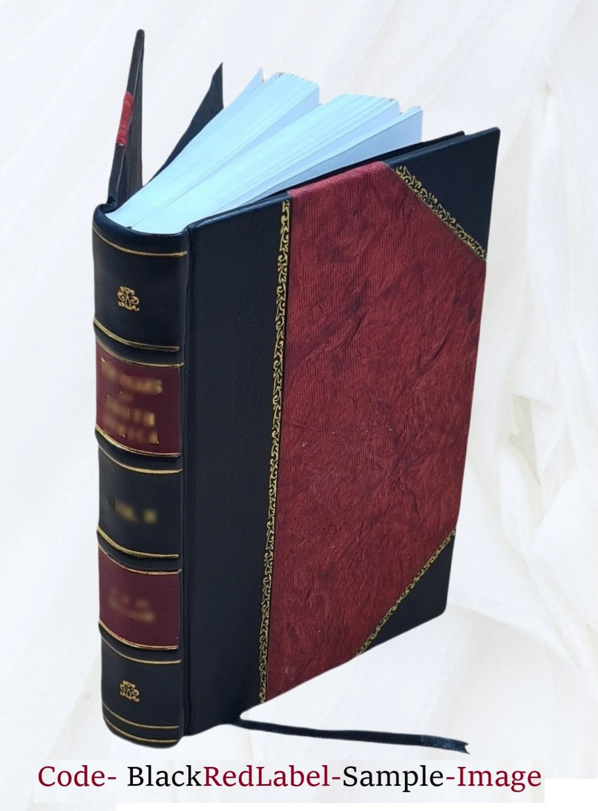 Leather Bound P40688