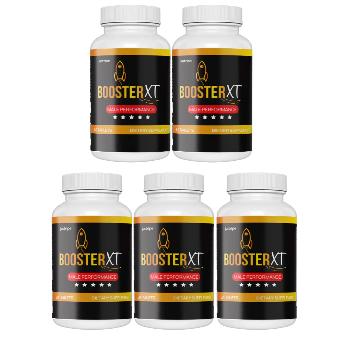 Male Enhancement Supplement 5 Bottles U307