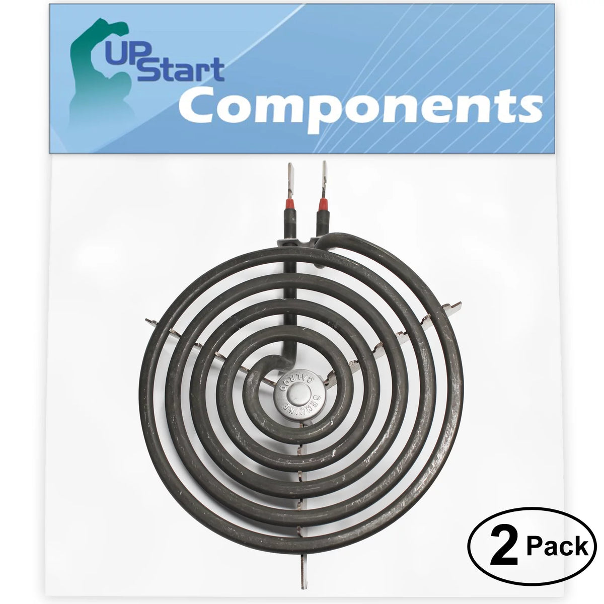 6 inch 5 Turns Surface Burner Element S348244