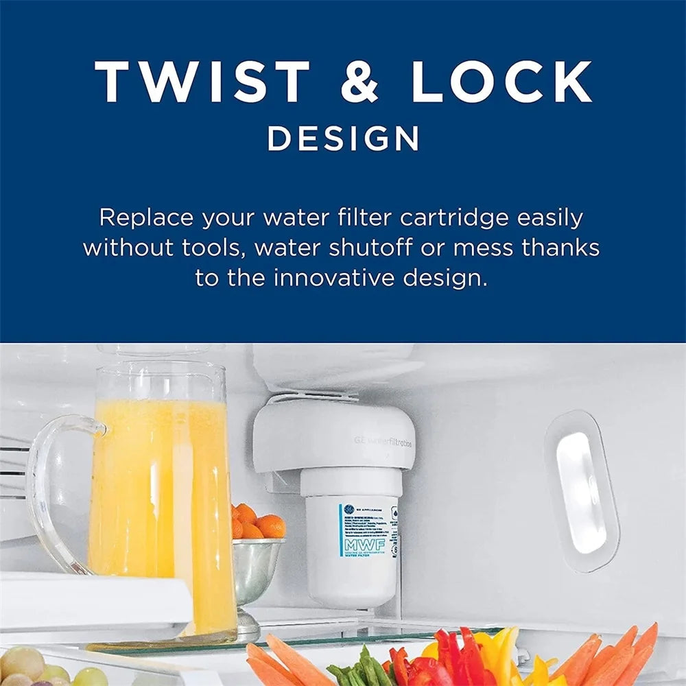 3 Pack Refrigerator Water Purifier Filter C770