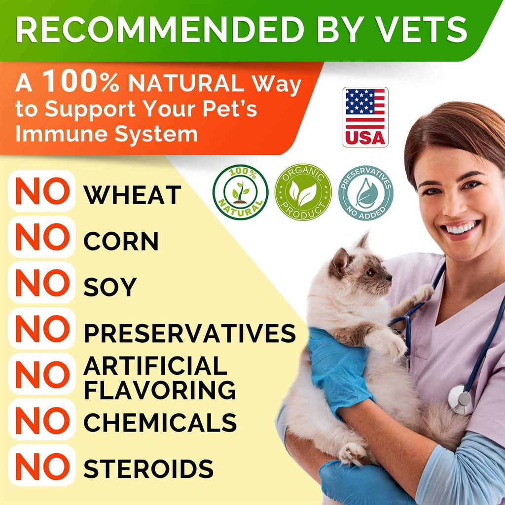 Probiotics Powder for Cats and Dogs J9509