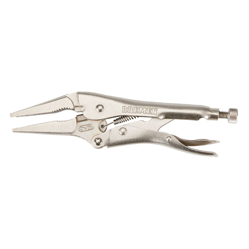 9 in. Long-Nose Locking Pliers U953