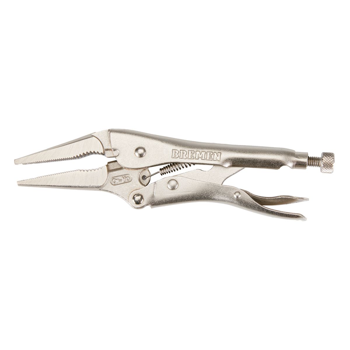 9 in. Long-Nose Locking Pliers U953