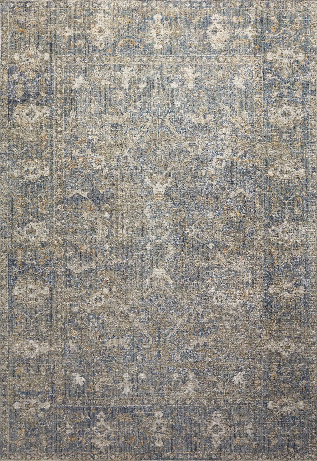 Sand Lagoon 6'3 x 9' Rug S158