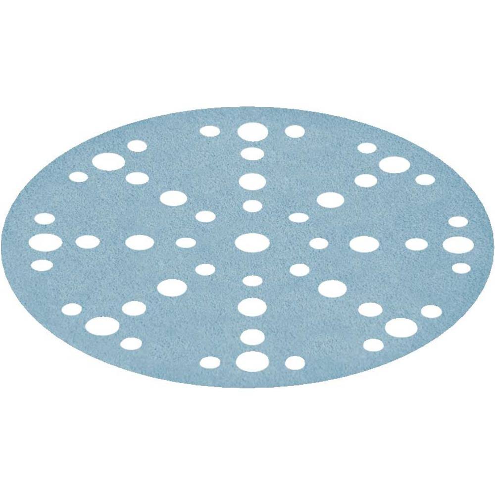 6 inch 180 Grit Sanding Discs 100-Pack X463