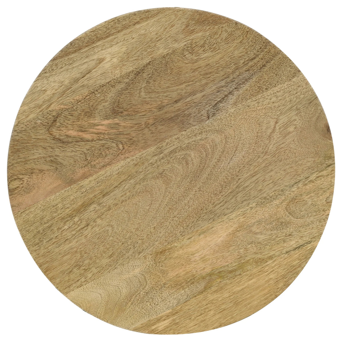 Solid Wood End Table U4537