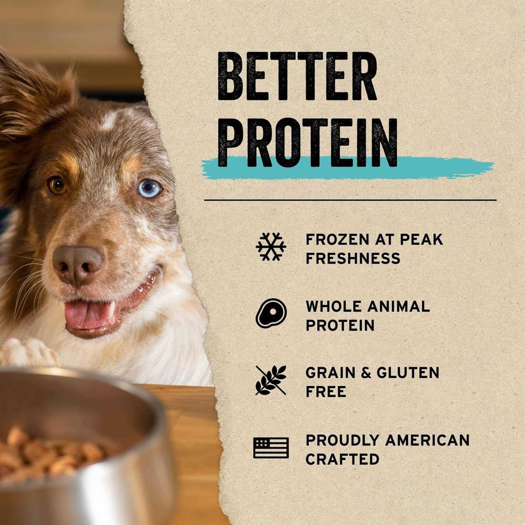 Freeze-Dried Dog Food Q4751