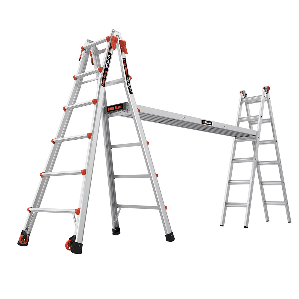Aluminum Multi-Position Ladder Y12148