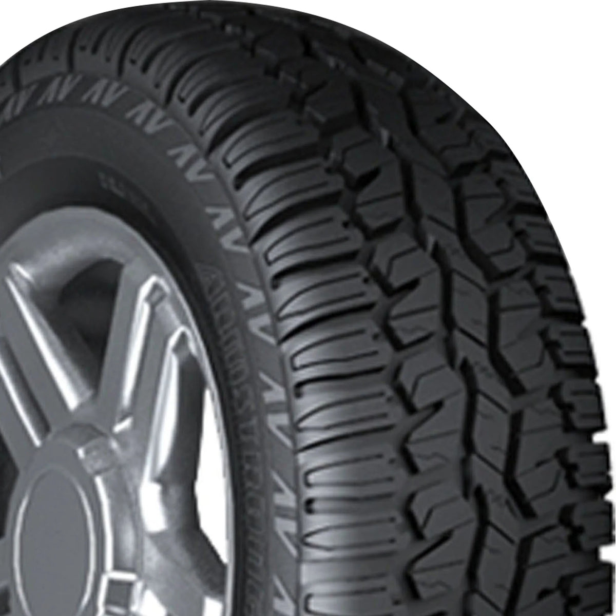 All Terrain Light Truck Tire Z327