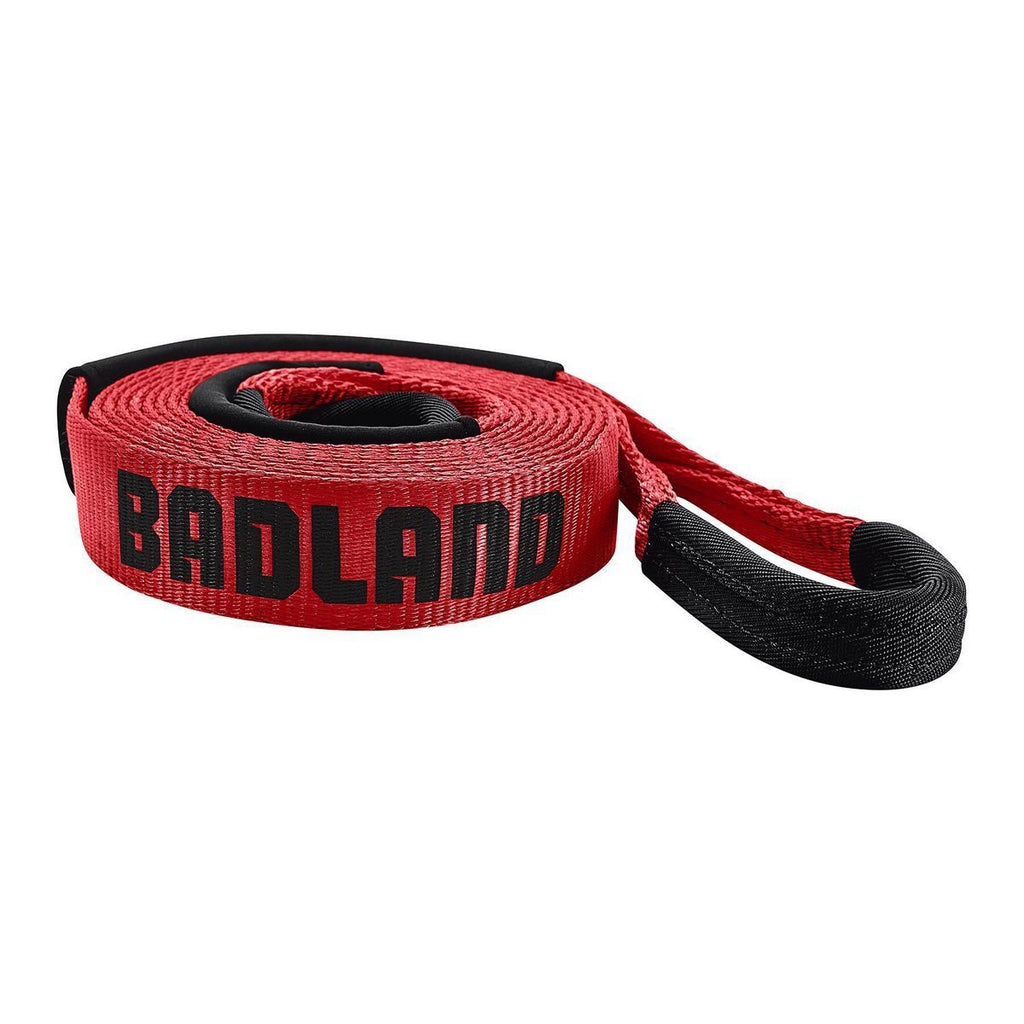 6600 lb. Capacity 2 in. x 20 ft. Recovery Snatch Strap C783142