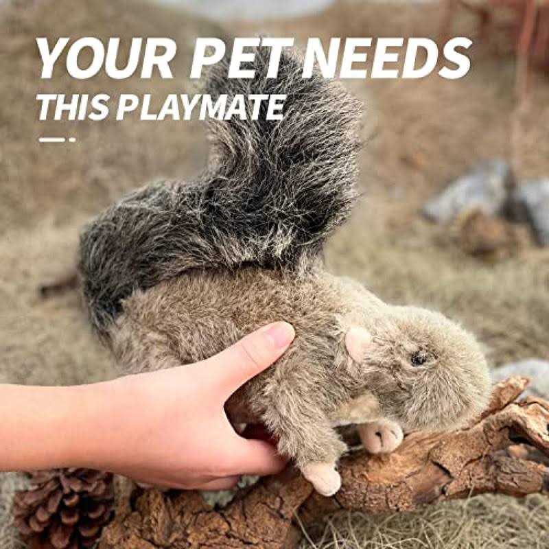 Classic Squirrel L9752