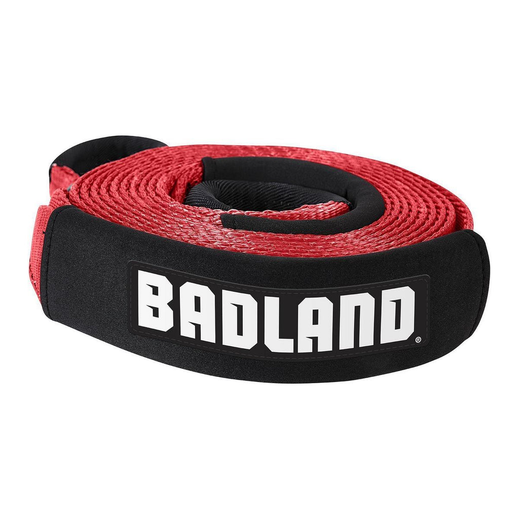 6600 lb. Capacity 2 in. x 20 ft. Recovery Snatch Strap C783142